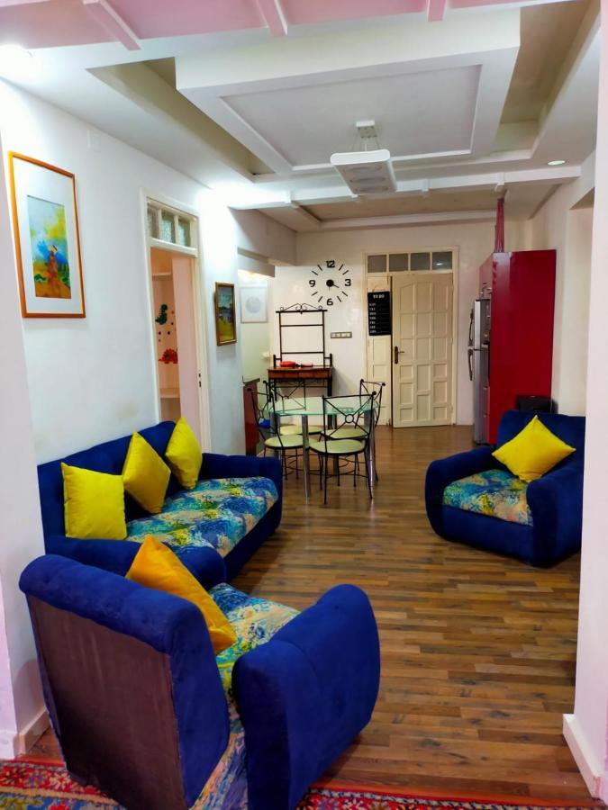 Casa Tligui Apartment Asilah Exterior foto
